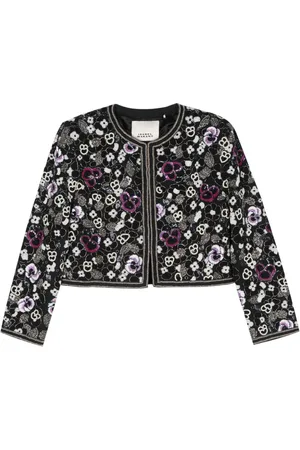 Isabel Marant Aurely jacket