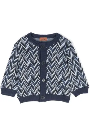 Missoni Zigzag woven cardigan