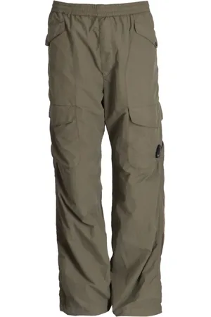 C.P. Company Loose-fit utility trousers