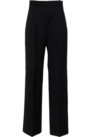 Rohe Pleated tailored trousers