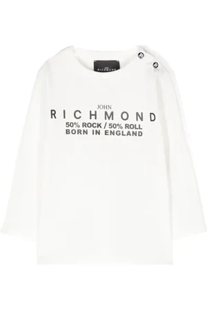 John Richmond Logo-print T-shirt