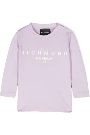 John Richmond Logo-print T-shirt
