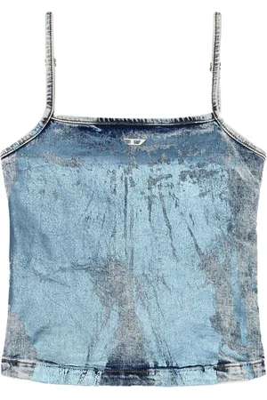 Diesel De-Ila-S metallic-effect top