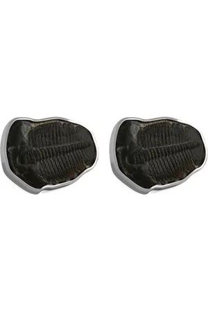 Tateossian Trilobytes cufflinks