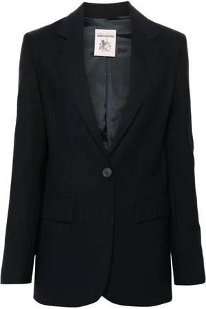SEMICOUTURE Single-breasted blazer