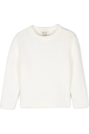 DOUUOD KIDS Knitted sweater