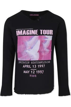 Zadig & Voltaire Graphic-print t-shirt