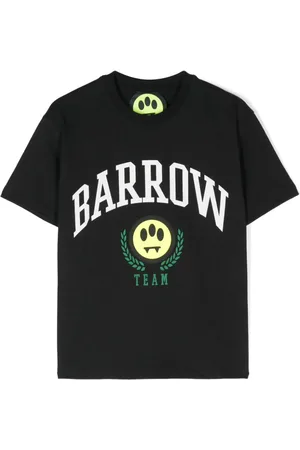 BARROW Logo-print T-shirt