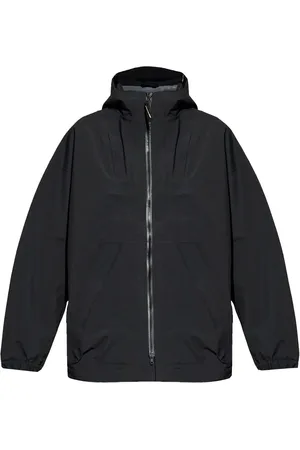 Y-3 X Adidas waterproof jacket