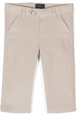 FAY Corduroy trousers