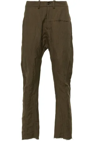 MASNADA Tapered trousers