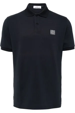 Stone Island Short-sleeve polo shirt