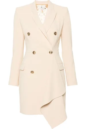 Elisabetta Franchi Tailored mini dress