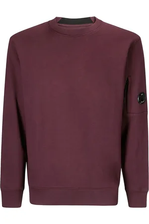 C.P. Company Diagonal Raised sweatshirt