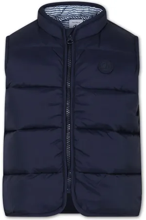 Petit Bateau Quilted gilet