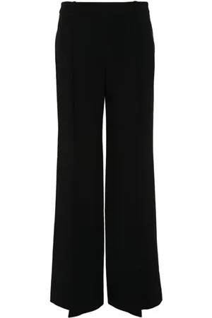 ERMANNO SCERVINO Crepe trousers