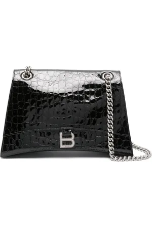 Balenciaga Medium Crush shoulder bag