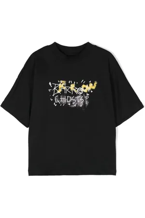 BARROW Logo-print T-shirt
