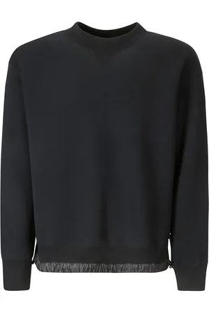 SACAI S Sponge sweatshirt
