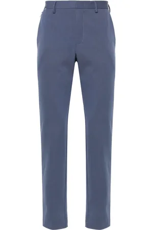 HUGO BOSS Slim-cut trousers