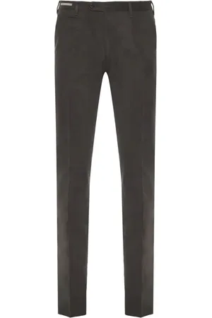 corneliani Zip pocket trousers