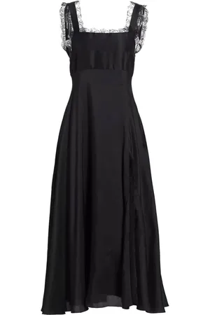 Azeeza Aubrey midi dress