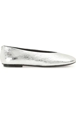 Sergio Rossi Arc ballerina shoes