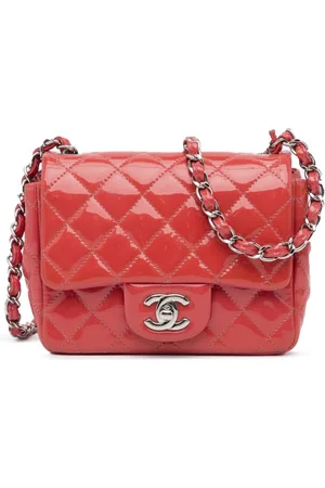 CHANEL 2012-2013 CC crossbody bag