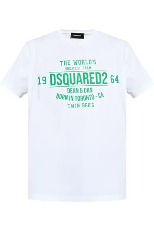 Dsquared2 Logo-print T-shirt
