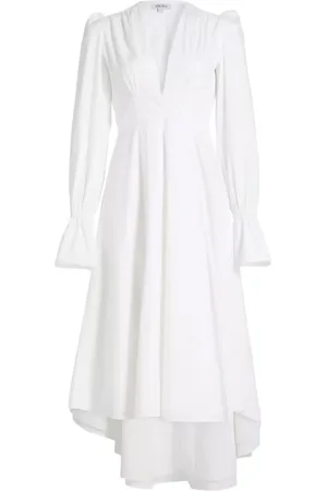 Azeeza Willow midi dress