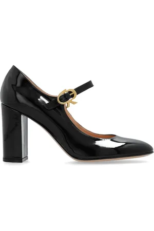 Gianvito Rossi Patent finish Mary Janes
