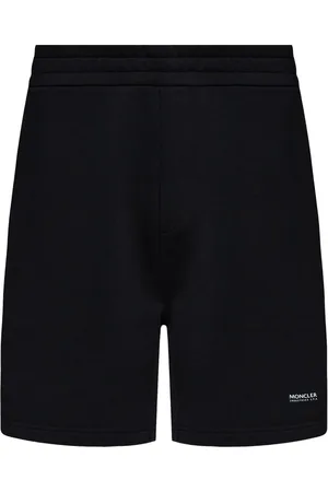 Moncler Logo-detailed shorts