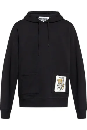 Moschino Logo-print sweatshirt