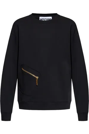 Moschino Crew neck sweatshirt