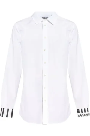 Moschino Barcode shirt