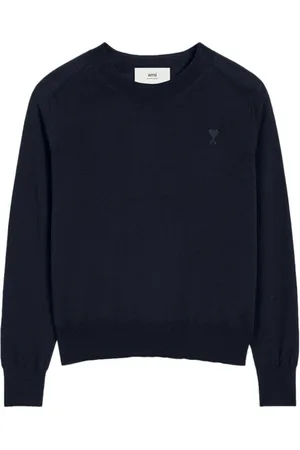 Ami Ami De Coeur wool jumper