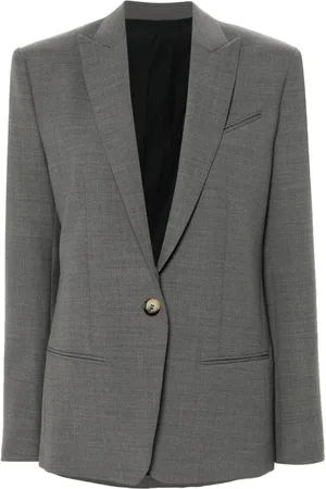 Serafini Single-breasted blazer
