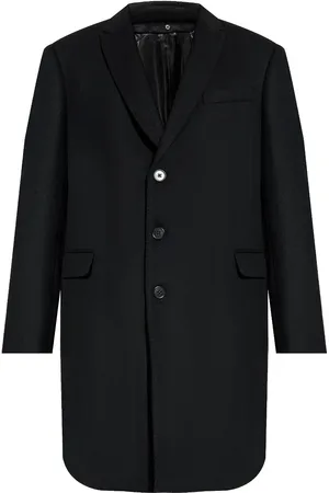 Emporio Armani Single-breasted coat
