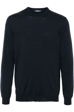 ZANONE Fine-knit sweater