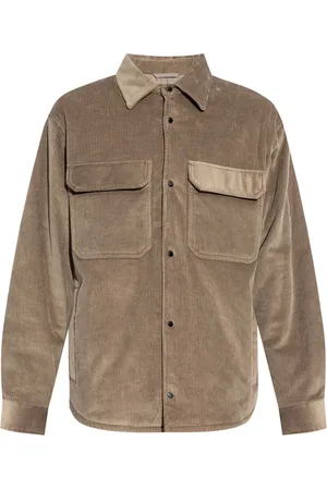 Emporio Armani Curdoroy shirt jacket