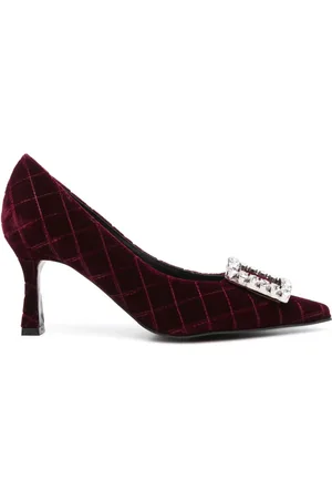 ROBERTO FESTA 80mm Lilly pumps