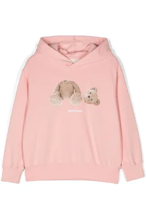 Palm Angels Logo-print hoodie