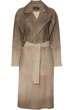 arma leder Eteri coat