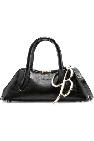 BLUMARINE Mini Kiss Me tote bag