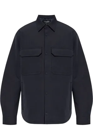 Emporio Armani Buttoned up shirt jacket