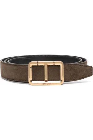 Tom Ford T-buckle belt