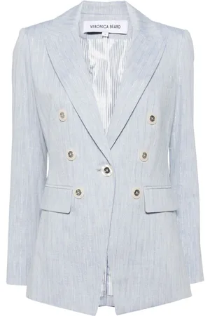 VERONICA BEARD Gaya single-breasted blazer