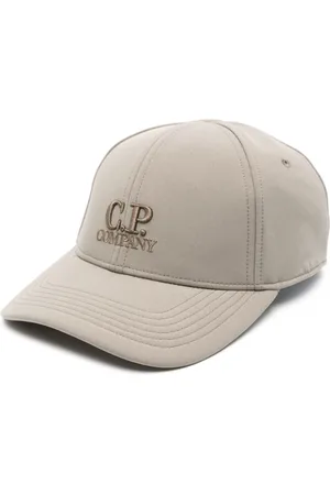 C.P. Company Embroidered-logo cap