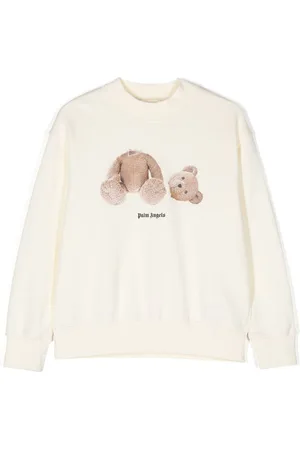 Palm Angels Logo-print sweatshirt