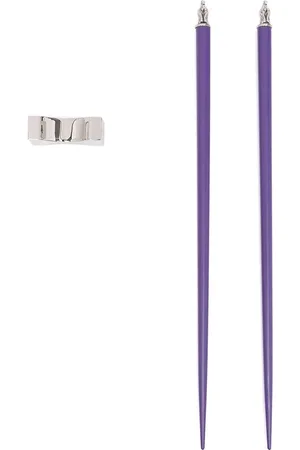 SHANGHAI TANG Year of the Rooster Chinese Zodiac chopsticks